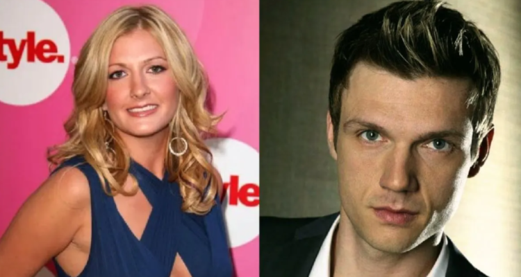 Bobbie Jean Carter y Nick Carter