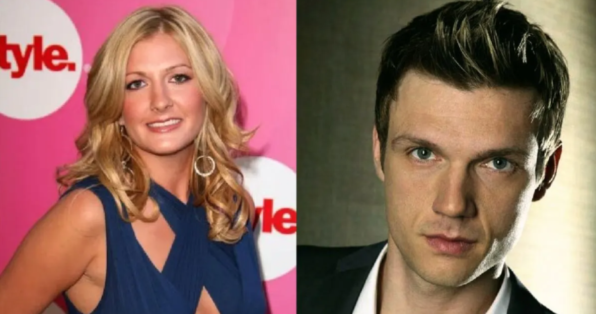 Bobbie Jean Carter y Nick Carter