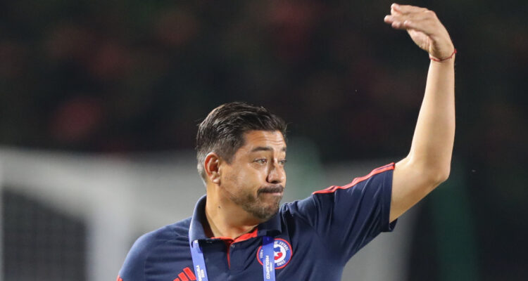 Nicolás Córdova tras papelón ante Argentina