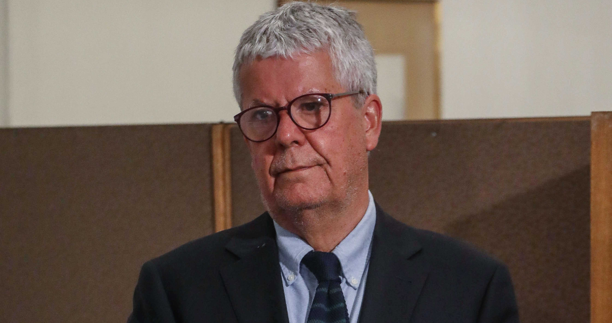 Nicolás Eyzaguirre