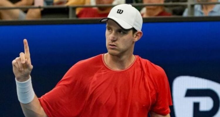 Nicolás Jarry y otro triunfo en la United Cupa para Chile