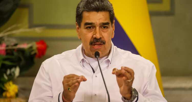 Nicolás Maduro