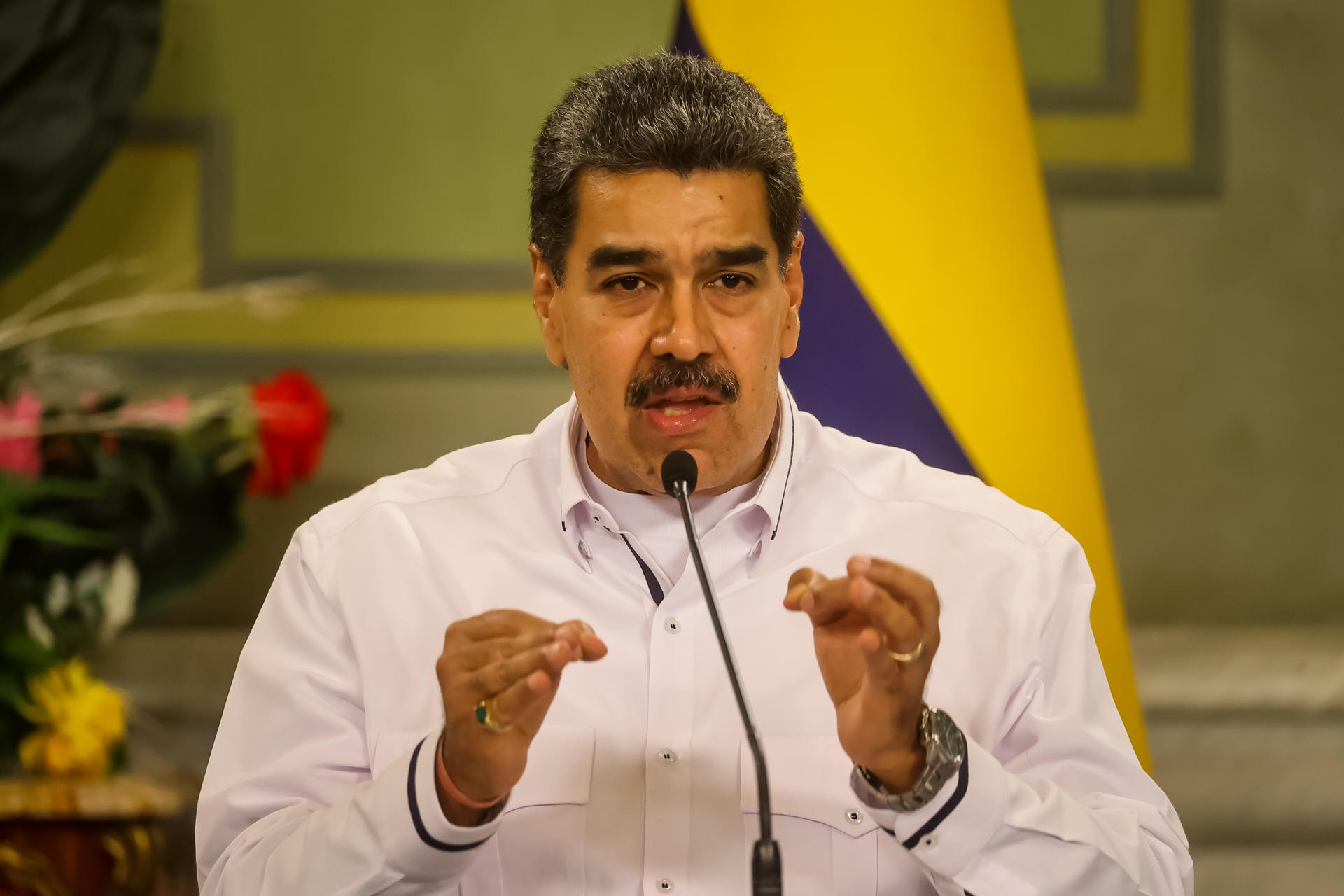 Nicolás Maduro