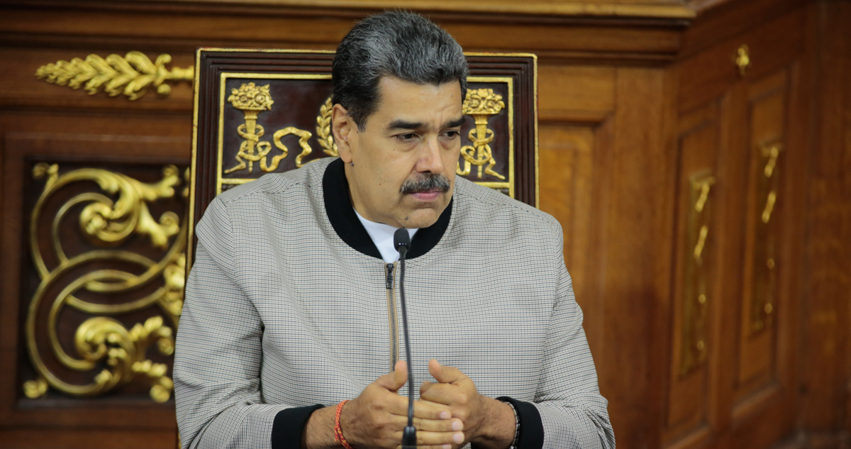Nicolás Maduro
