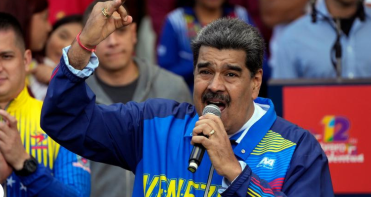Nicolás Maduro