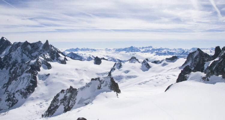 La nieve estacional registró importantes pérdidas en los últimos 40 años y la culpa es de los humanos