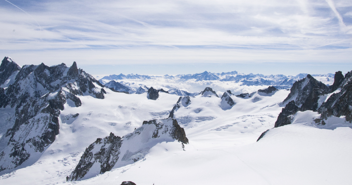 La nieve estacional registró importantes pérdidas en los últimos 40 años y la culpa es de los humanos