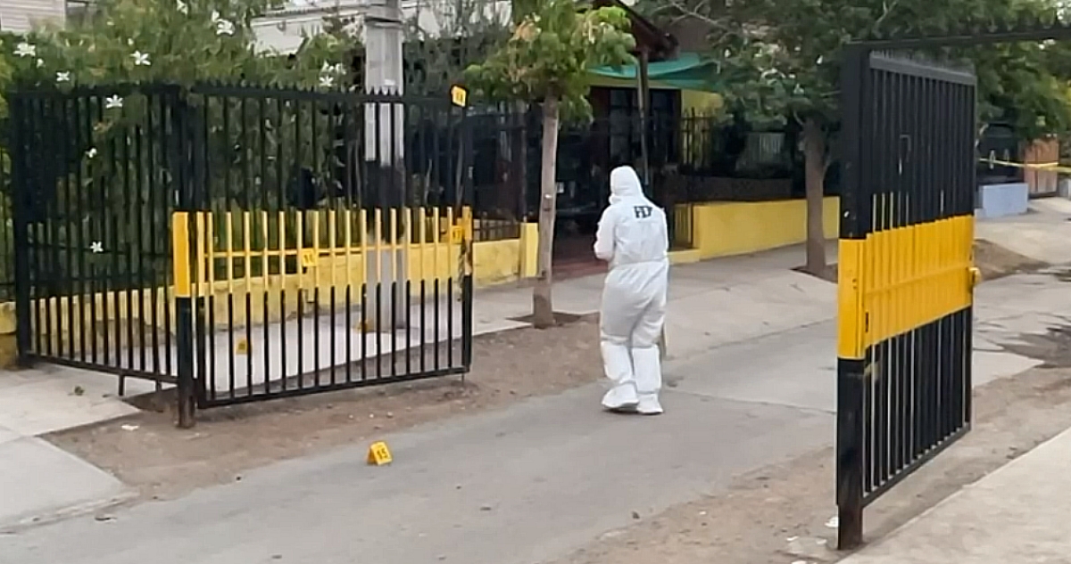 Niño de 12 años es asesinado tras ataque a tiros en Pudahuel