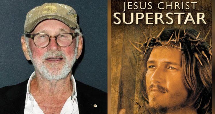 Norman Jewison, director de Jesucristo Superstar, falleció a los 97 años