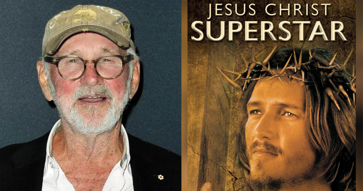 Norman Jewison, director de Jesucristo Superstar, falleció a los 97 años