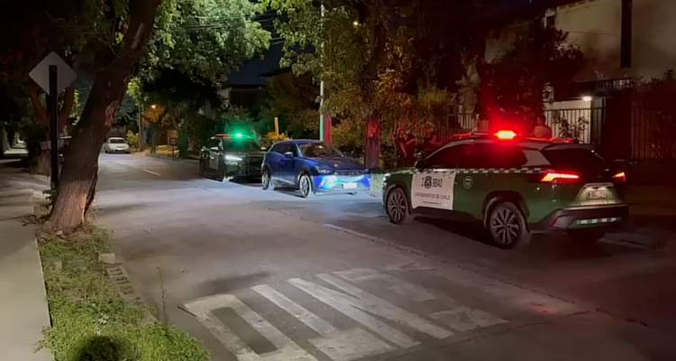 Delincuentes concretan millonario asalto a vivienda de Ñuñoa