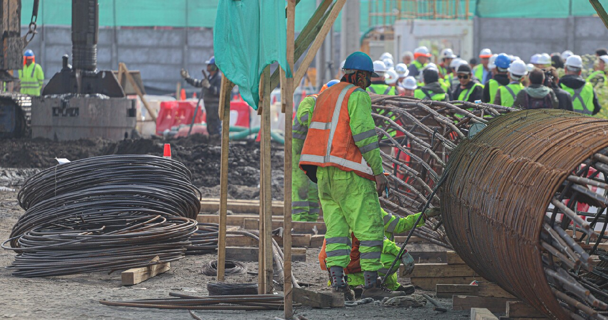 obras públicas en concepción