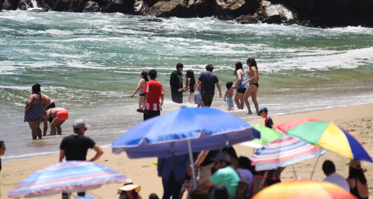 Ocupación hotelera valpraíso