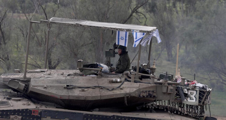 Israel retoma ofensiva en el norte de la Franja de Gaza ante reforzamiento de Hamás