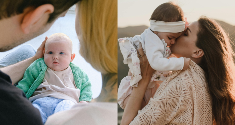 ¿Por qué el olor a bebé le gusta a tantas personas? Lo que hay detrás de la fragancia de un lactante