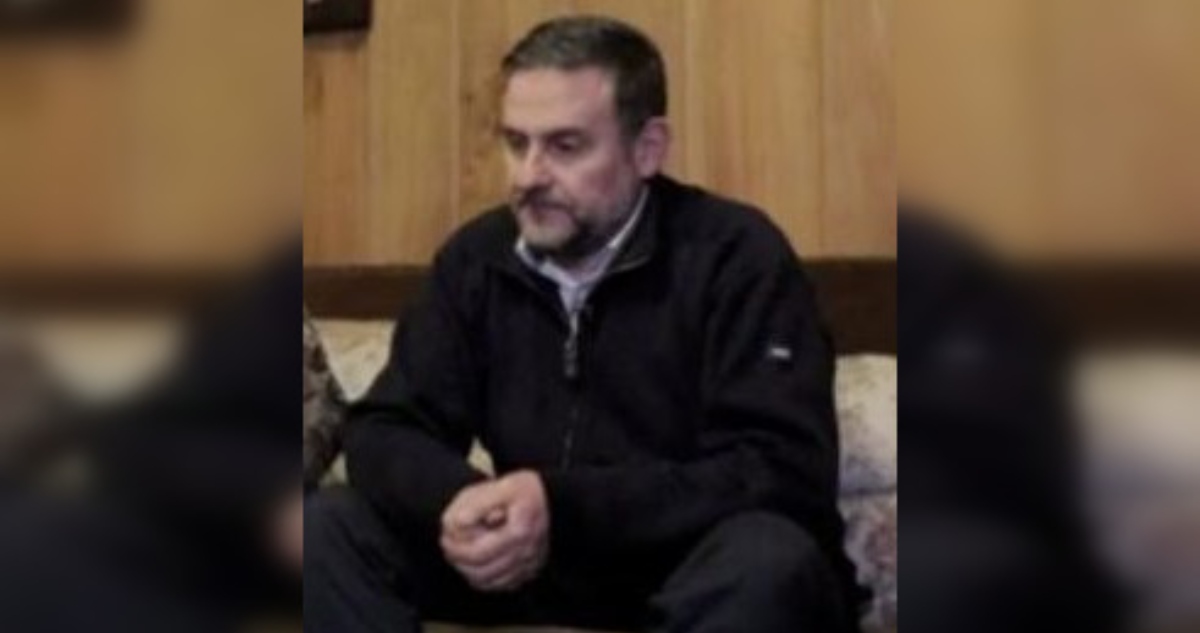 Padre de Martín Pradenas detenido por denuncia de abuso sexual