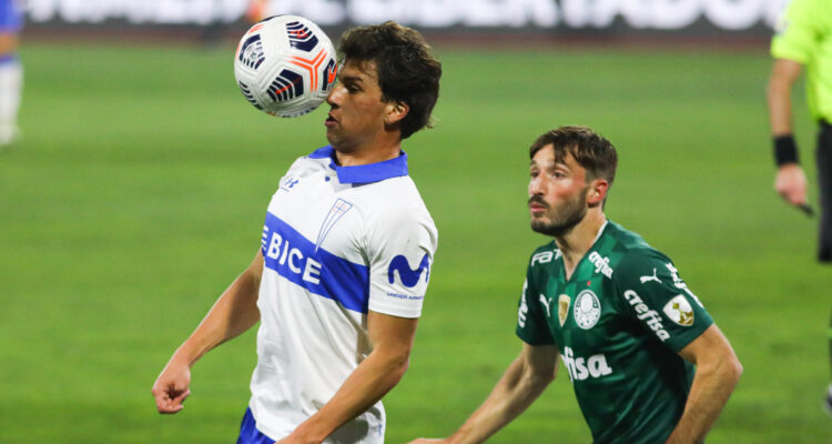 Palmeiras Allianz Parque Universidad Católica