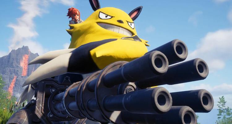 Palworld, el “Pokémon” con pistolas.
