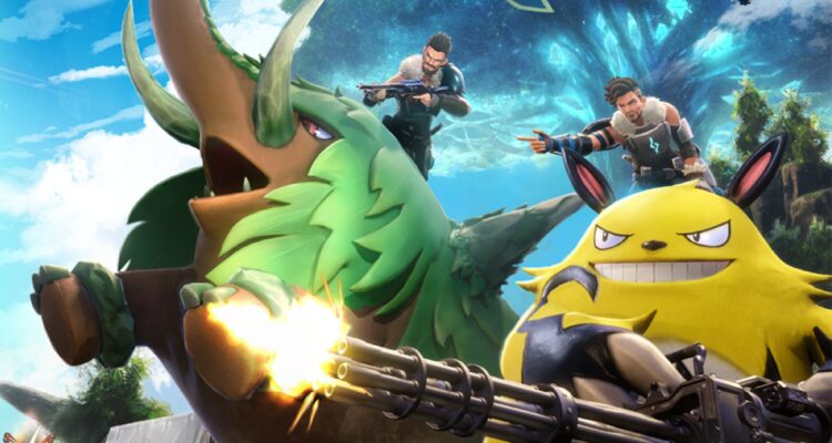 Palworld de Pocketpair logra 5 millones de ventas y controversia por similitudes con Pokémon.