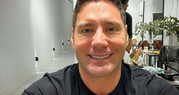 Pancho Saavedra deja bótox