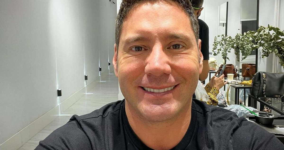 Pancho Saavedra deja bótox