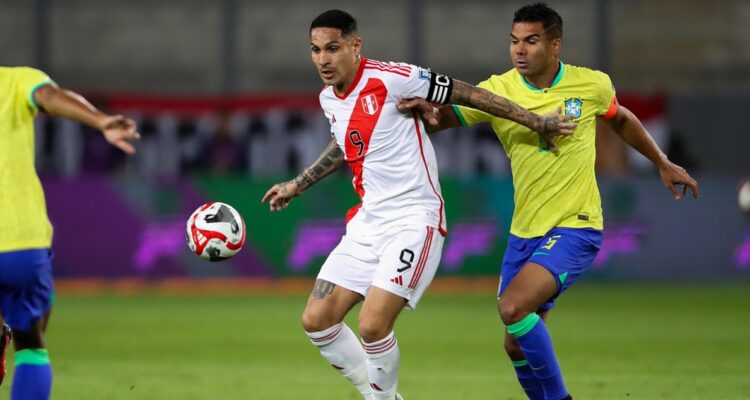 Paolo Guerrero fue contactado para ser refuerzo de La U.