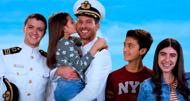 Versión peruana de Papá a la Deriva