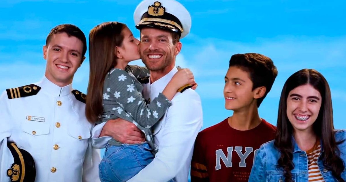 Versión peruana de Papá a la Deriva