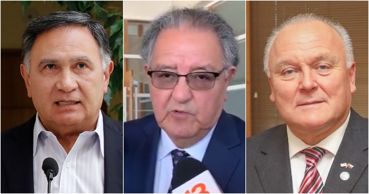 Parlamentarios piden aclarar relación de senador Huenchumilla con comuneros imputados por extorsión