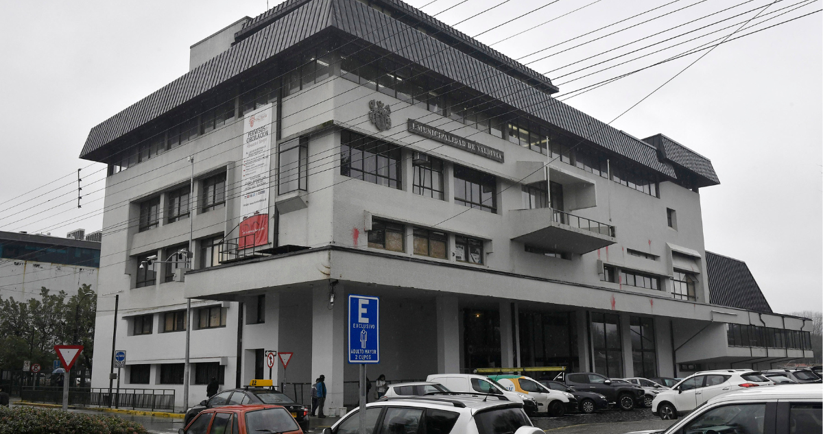 Imagen de Municipalidad de Valdivia por cartas de Partido Republicano