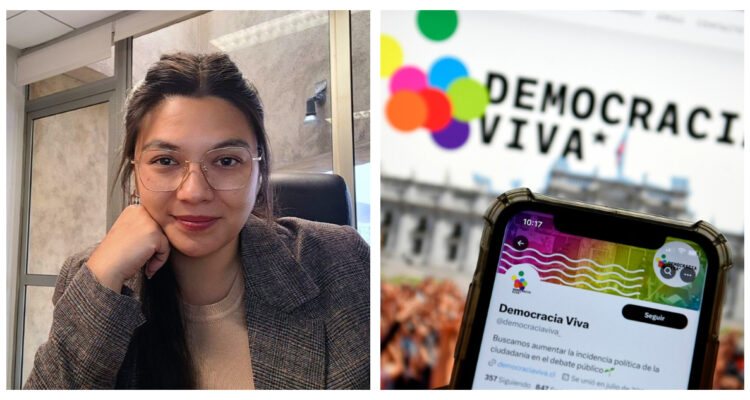 RD suspende militancia de Paz Fuica por Caso Convenios: Diego Vela destaca “transparencia”