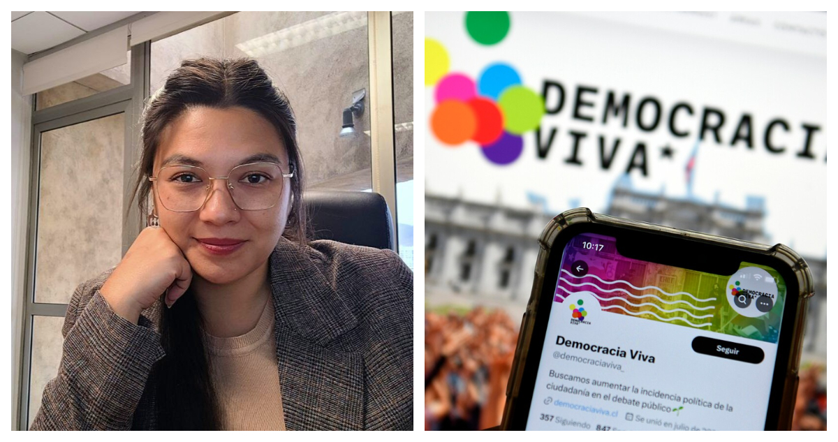 RD suspende militancia de Paz Fuica por Caso Convenios: Diego Vela destaca “transparencia”