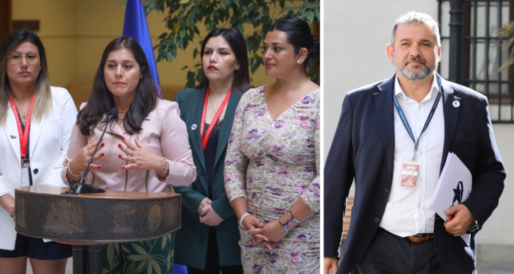 Diputada Karen Medina se querella contra presidente del PDG Luis Moreno por fraude contra el fisco