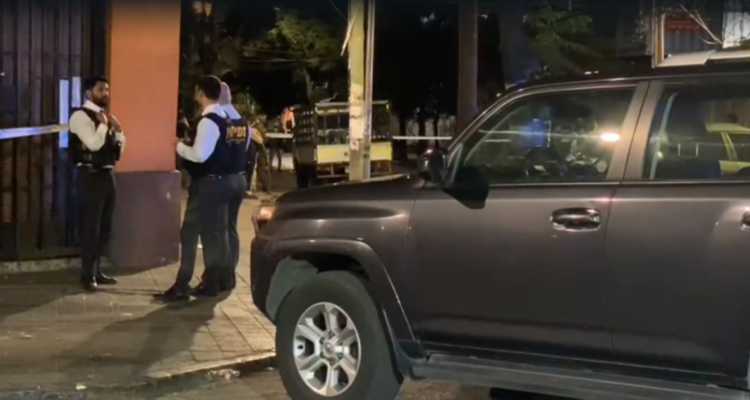 asesinato Independencia