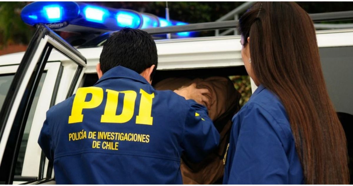En prisión preventiva hombre acusado de parricidio de su madre y homicidio de padrastro en Los Lagos