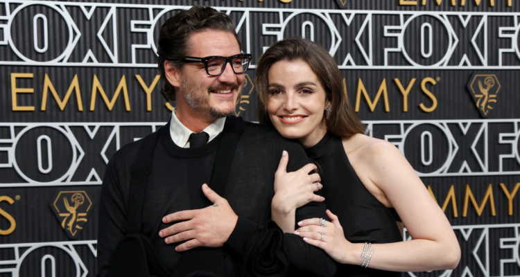 Pedro Pascal en los Emmy