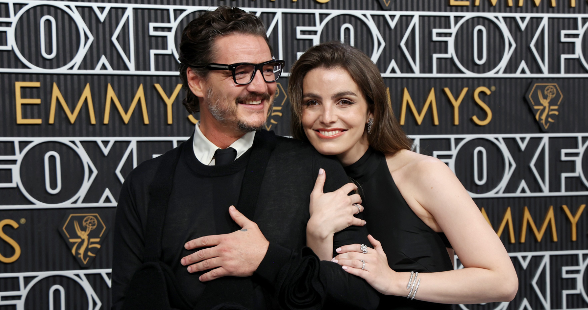 Pedro Pascal en los Emmy