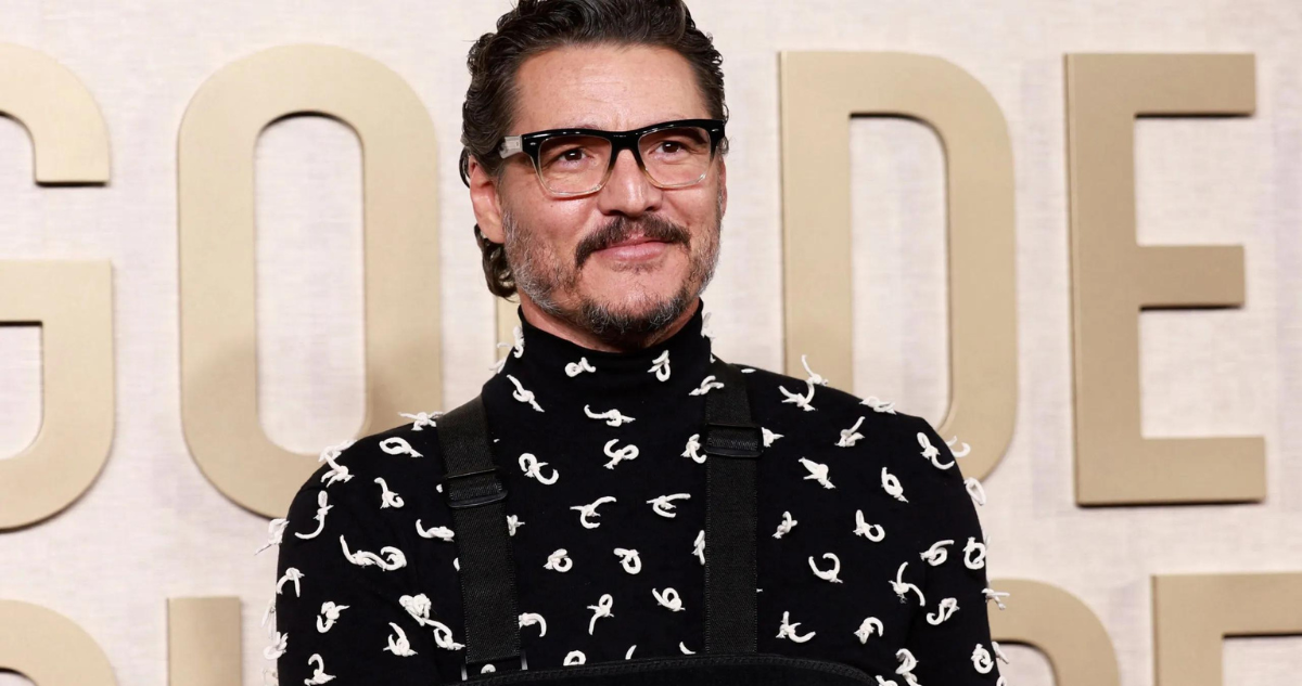 Pedro Pascal