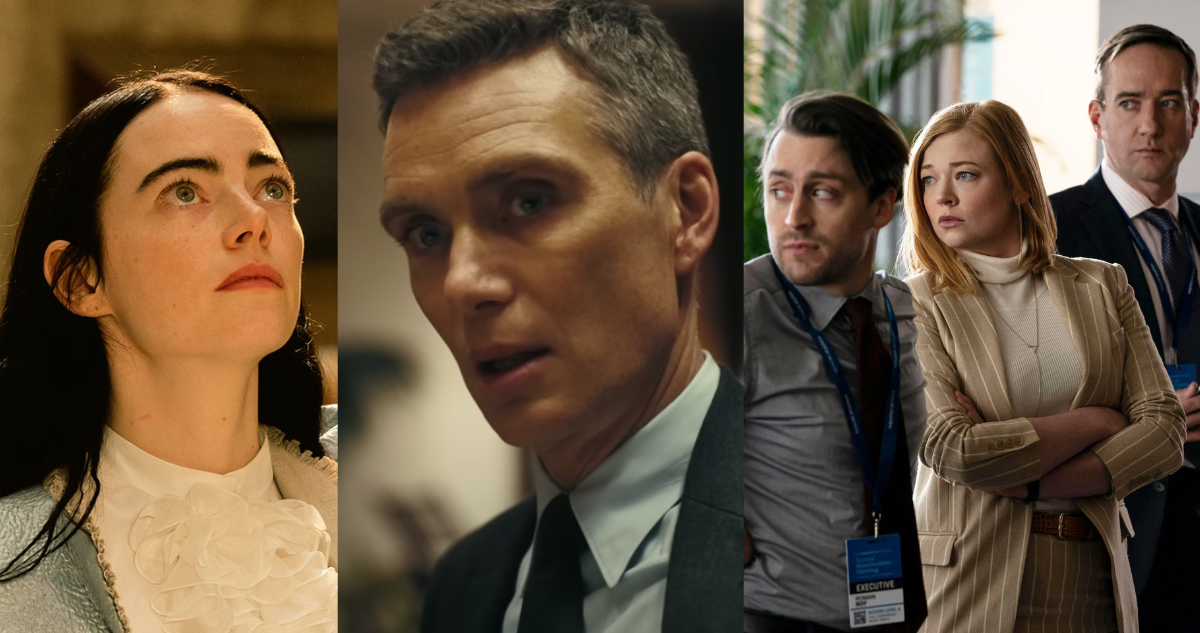 Dónde ver las películas y series premiadas en los Globos de Oro