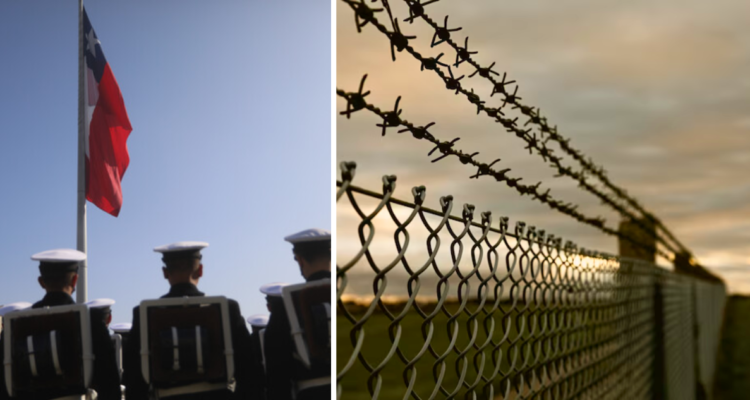 Pena de muerte en Chile