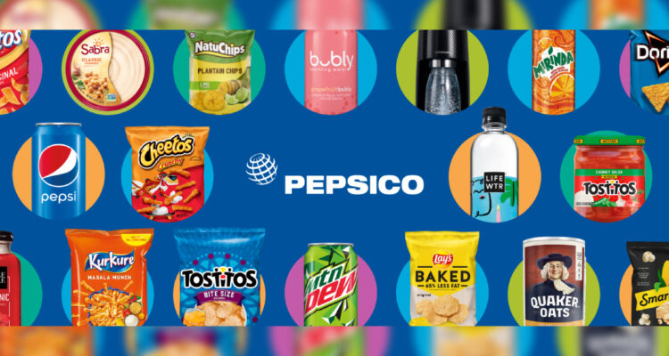 Imagen corporativa de Pepsico