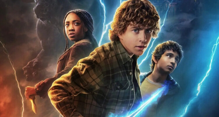 Actores de “Percy Jackson” afirman que fue “surrealista” conocer por primera vez el Campamento Mestizo