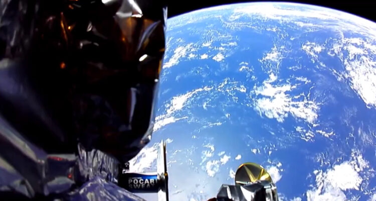 Fallida misión a la Luna Peregrine 1 se desintegró en su caótico reingreso a la Tierra: “Es una pena”