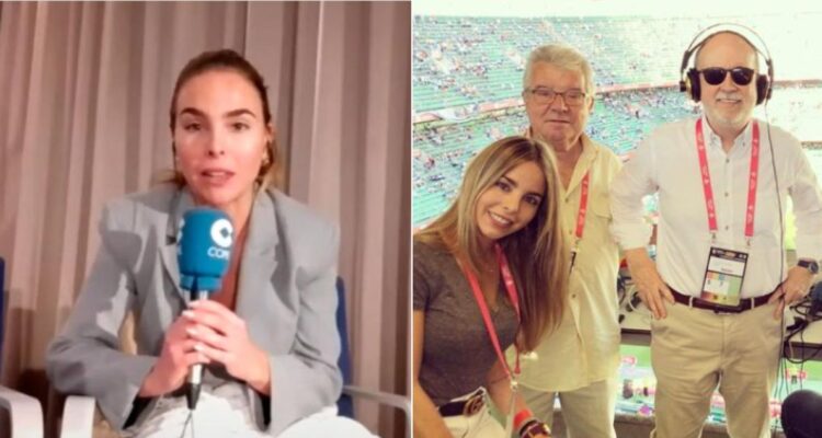 Helena Condis, la periodista española que asegura sufrir discriminación en Arabia Saudita por ser mujer