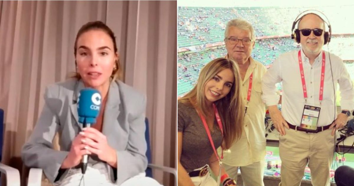 Helena Condis, la periodista española que asegura sufrir discriminación en Arabia Saudita por ser mujer