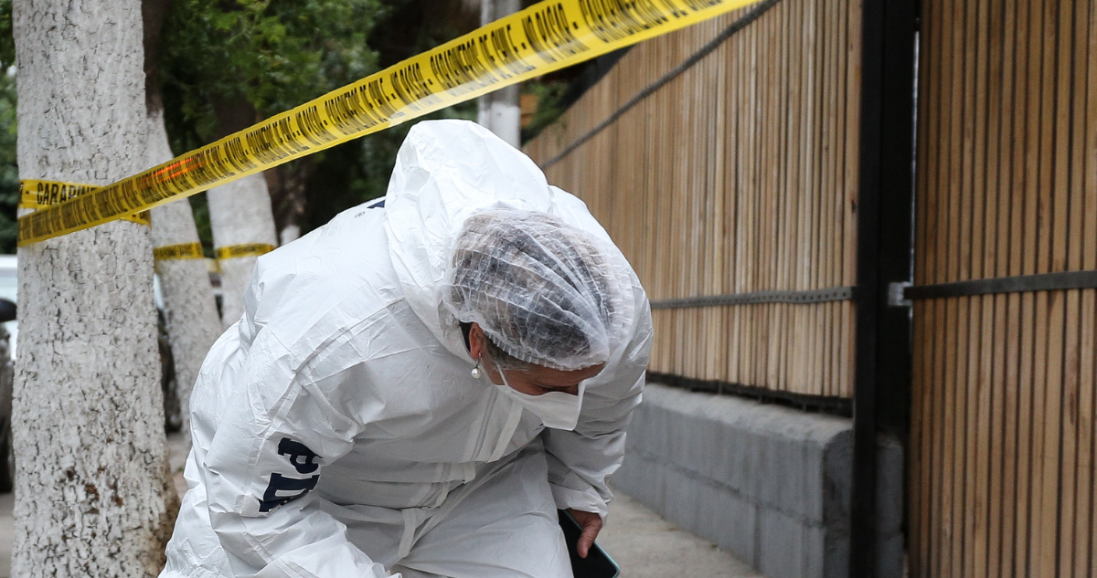 Hallazgo de personas muertas en vivienda de Los Lagos
