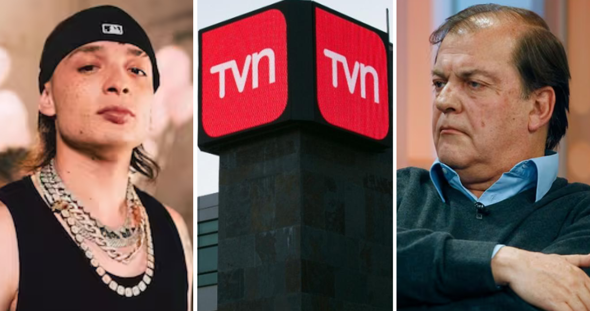 Francisco Vidal confirma conversaciones con directorio de TVN por polémica de Peso Pluma en Viña 2024
