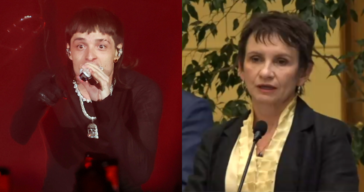 Ministra Tohá por Peso Pluma en Viña 2024: “Al Gobierno no le gusta que se promueva la cultura narco”