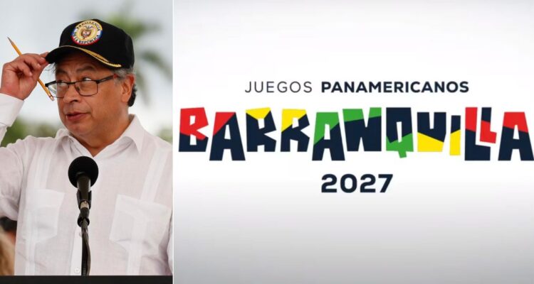 Petro golpea la mesa y aclara a Neven Ilic: “Colombia está a la altura de recibir los Panamericanos”