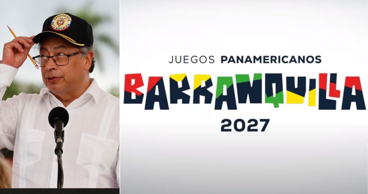 Petro golpea la mesa y aclara a Neven Ilic: “Colombia está a la altura de recibir los Panamericanos”